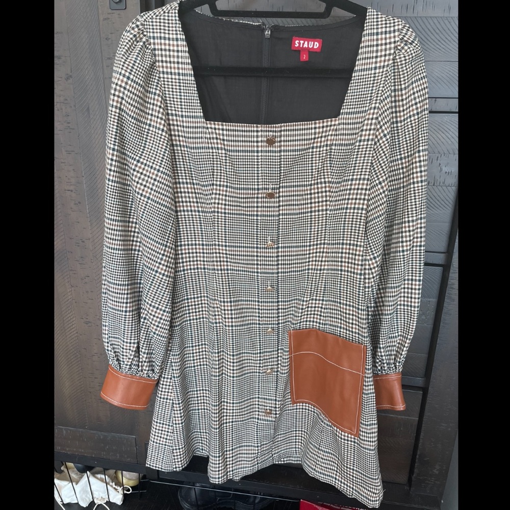 Staud fall/winter 2020 dress,in pristine condition